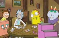 فصل اول سریال Rick and Morty قسمت 5