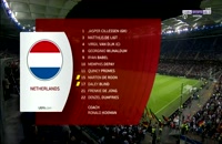 فول مچ بازی آلمان - هلند؛ (نیمه اول) پلی آف یورو 2020