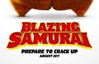 کارتون blazing samurai | انیمیشن