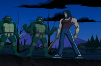 سریال لاک پشت های نینجا(ف4-ق4) دوبله فارسی-Teenage Mutant Ninja Turtles
