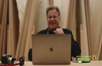 تیزر تبلیغاتی اپل Behind the Mac