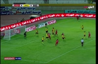 خلاصه بازی پرسپولیس 1-0 سپاهان (جام حذفی)