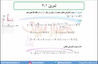 جلسه 36 فیزیک یازدهم-میدان الکتریکی 6 حل 3 سوال-مدرس محمد پوررضا