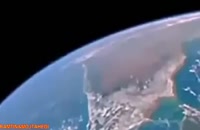 ویدئوی شگفت انگیز ضبط شده ناسا از رفت و آمد سفینه های فضایی به سیاره ی زمین
