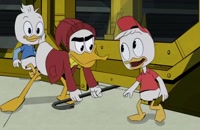 انیمیشن ماجراهای داک(ف2-ق2)دوبله DuckTales 2018