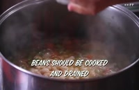 آموزش آشپزی بین المللی به صورت گام به گام