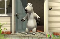 انیمیشن برنارد خرس قطبی ف3 ق 21