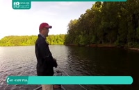 ماهیگیری با قلاب رودخانه ای برای مبتدیان