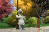انیمیشن برنارد خرس قطبی ف3 ق 4