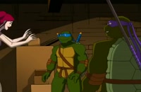 سریال لاک پشت های نینجا(ف4-ق18) دوبله فارسی-Teenage Mutant Ninja Turtles
