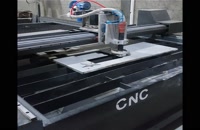 طرز کار دستگاه CNC برش پلاسما     عااالییییه