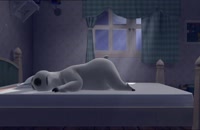 انیمیشن برنارد خرس قطبی ف1 ق 39