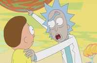 فصل اول سریال Rick and Morty قسمت 1