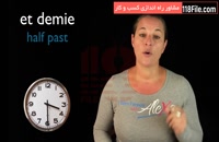 زمانبندی و ساعات عجیب در زبان فرانسوی