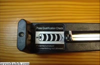 شارژر باتری قلمی به همراه باتری شارژی
