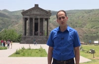 جاذبه های گردشگری ارمنستان - معبد گارنی - گردشگری