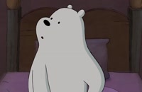 انیمیشن سریالی سه خرس کله پوک(ف1-ق6)-دوبله-We Bare Bears TV Series
