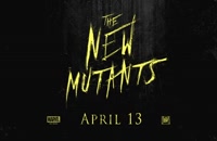 دانلود فیلم The New Mutants 2020