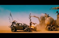 تریلر فیلم مکس دیوانه:جاده خشم Mad Max Fury Road 2015