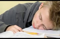 اهمیت خواب کافی در نوجوانان